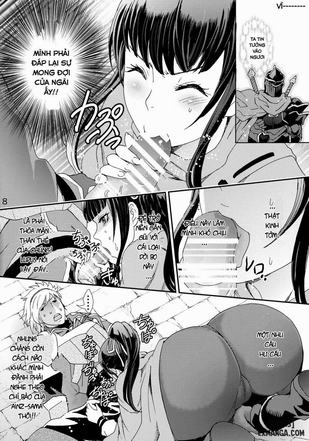 Nazarick Biyori 2 Oneshot trang 7