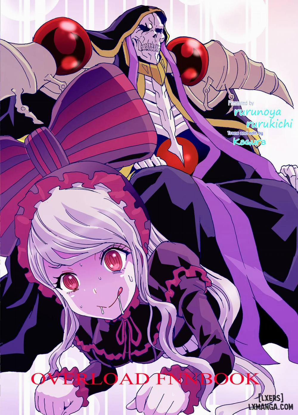 Nazarick Biyori 3 Oneshot trang 1