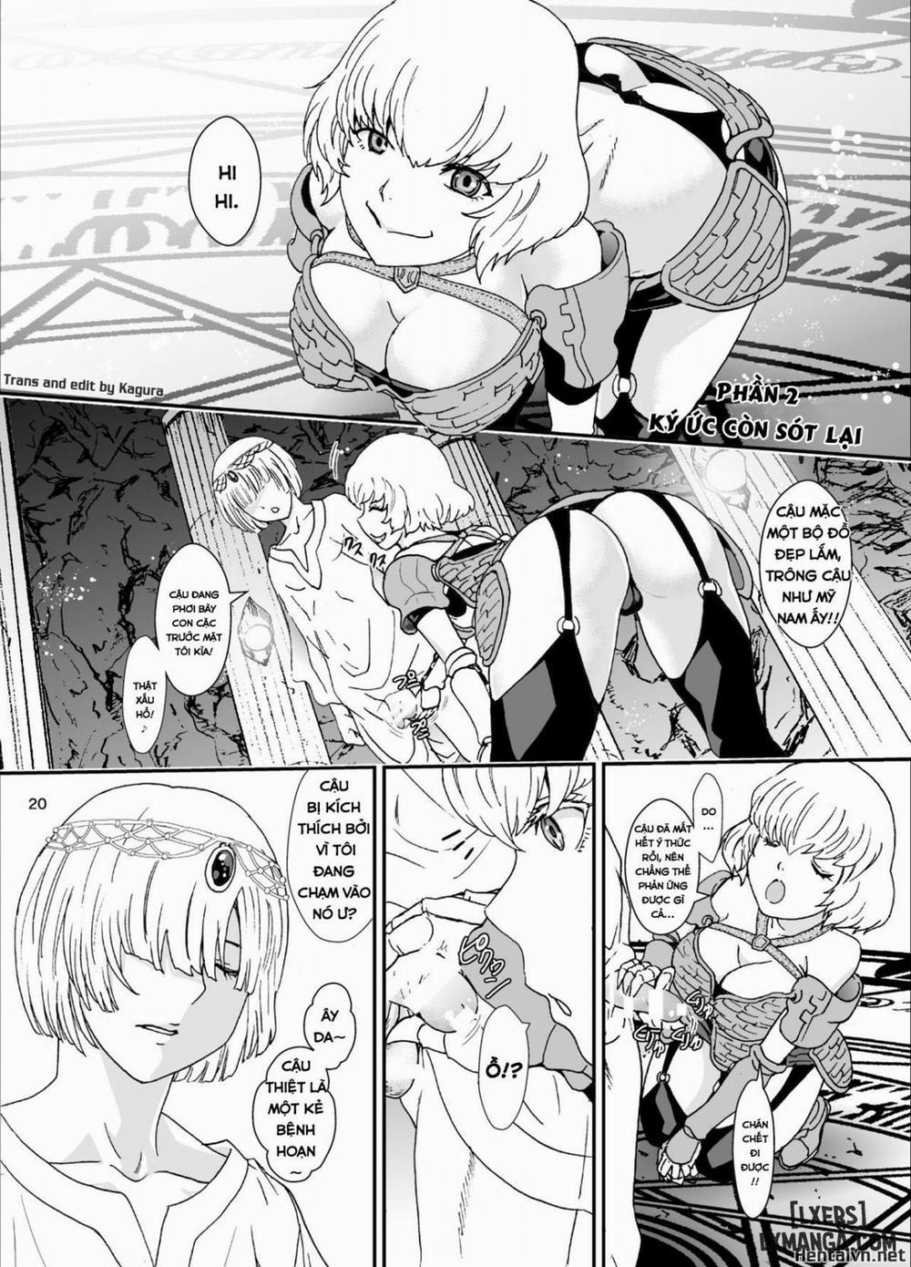 Nazarick Biyori 3 Oneshot trang 19