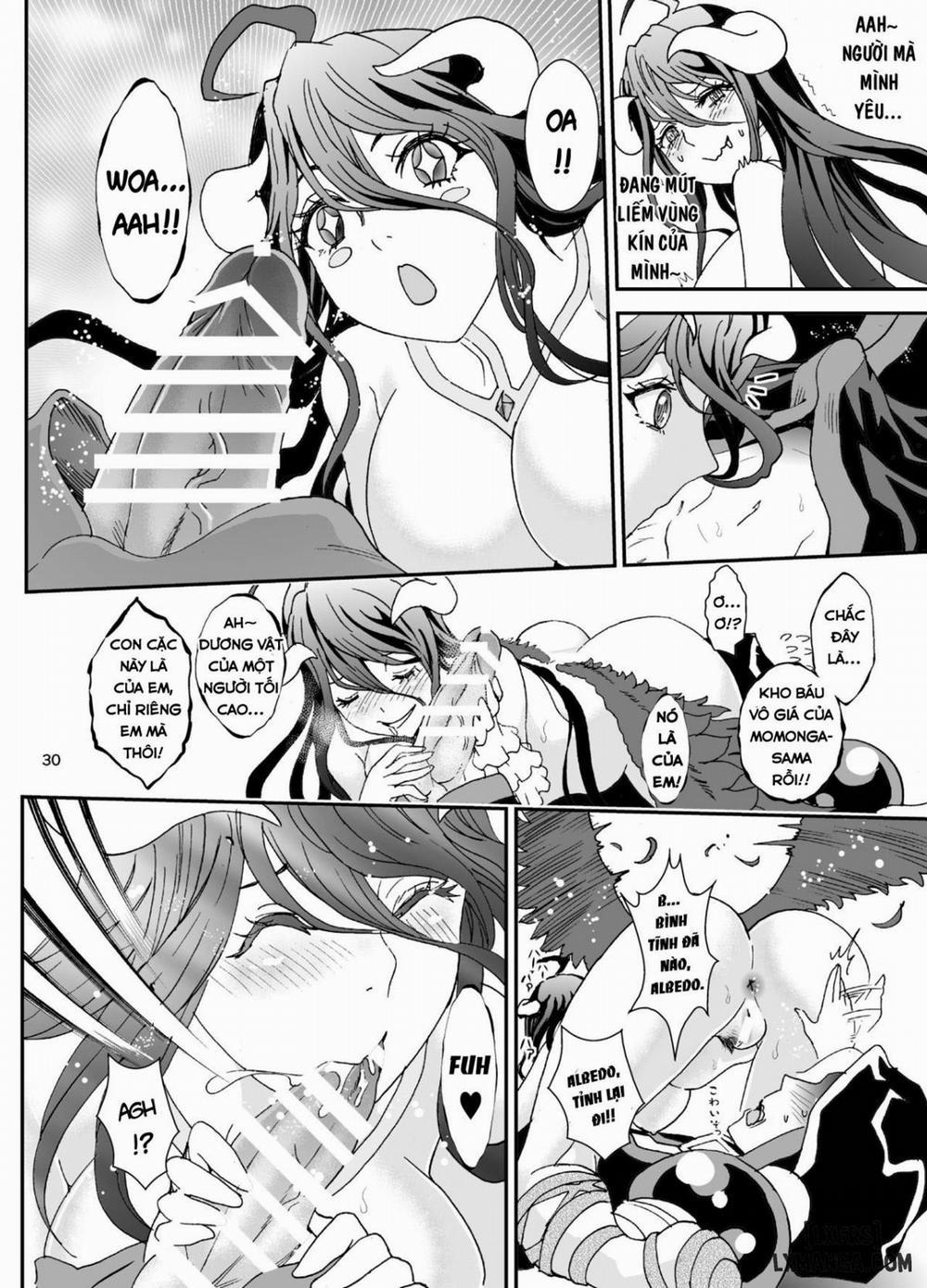 Nazarick Biyori 3 Oneshot trang 29