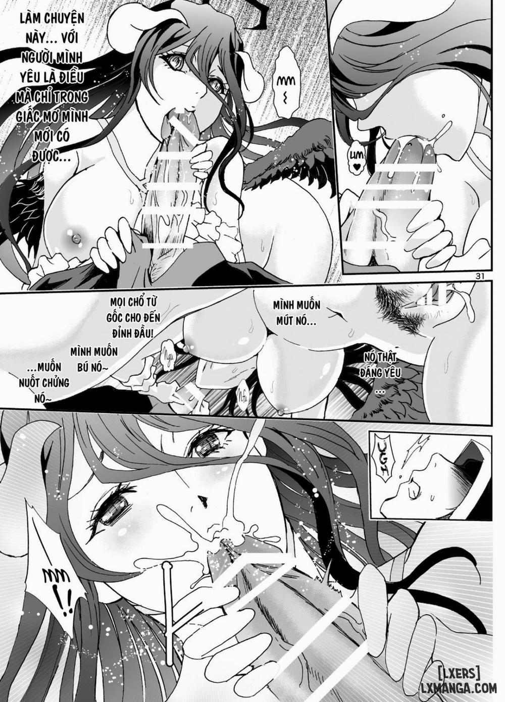 Nazarick Biyori 3 Oneshot trang 30