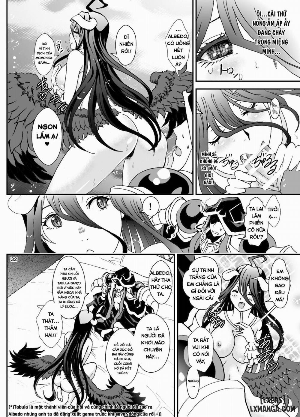 Nazarick Biyori 3 Oneshot trang 31