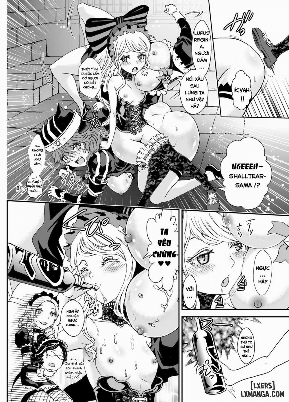 Nazarick Biyori 3 Oneshot trang 7