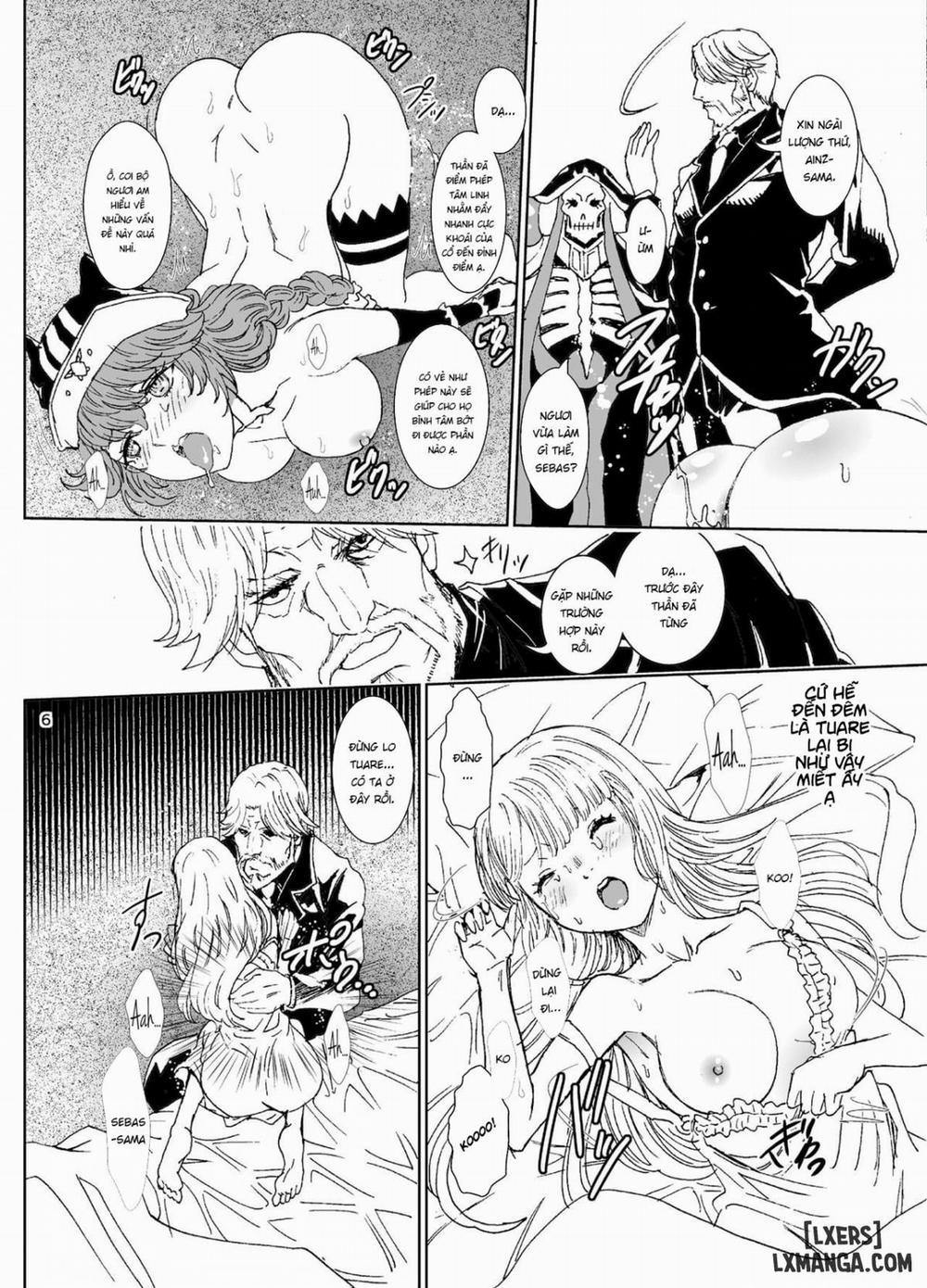 Nazarick Biyori 4 Oneshot trang 5