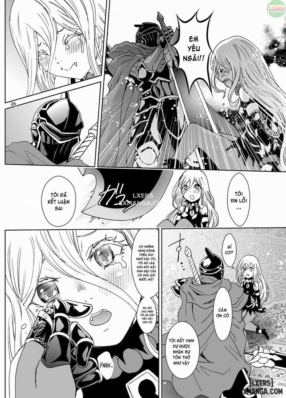 Nazarick Biyori 5 Oneshot trang 25