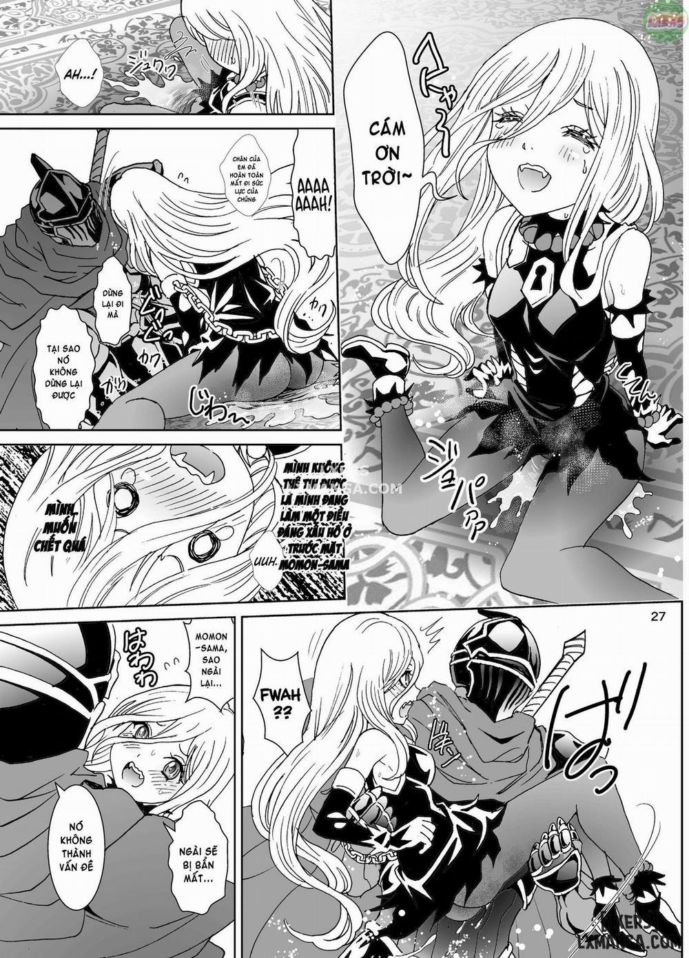 Nazarick Biyori 5 Oneshot trang 26