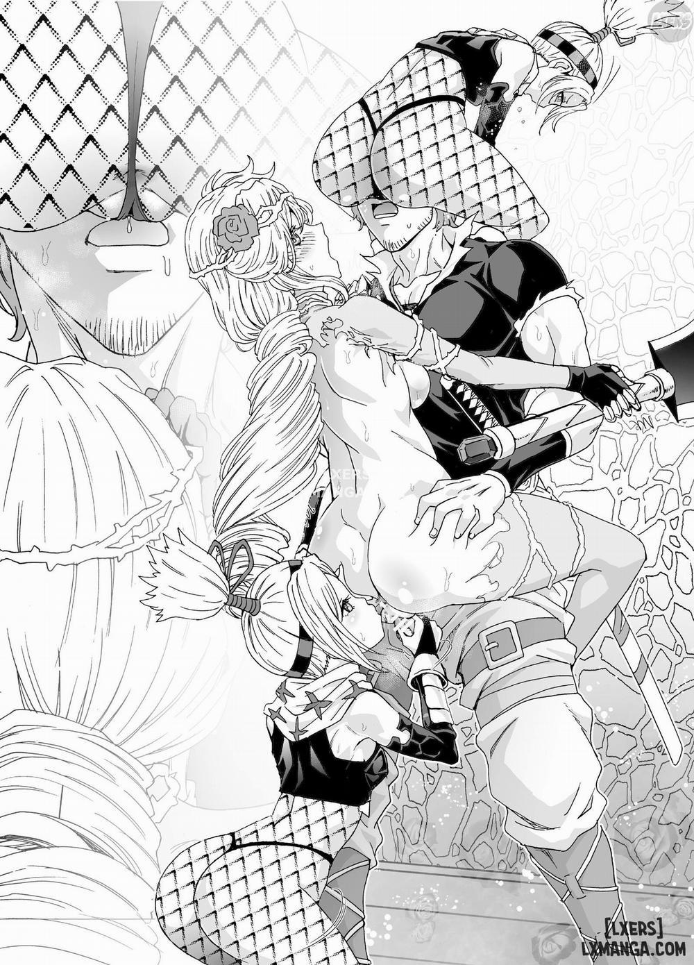 Nazarick Biyori 5 Oneshot trang 46