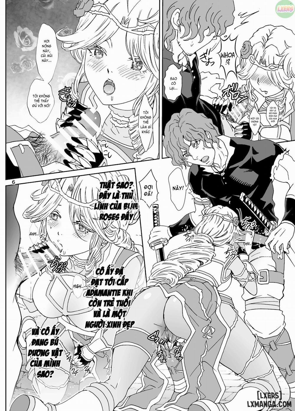 Nazarick Biyori 5 Oneshot trang 5