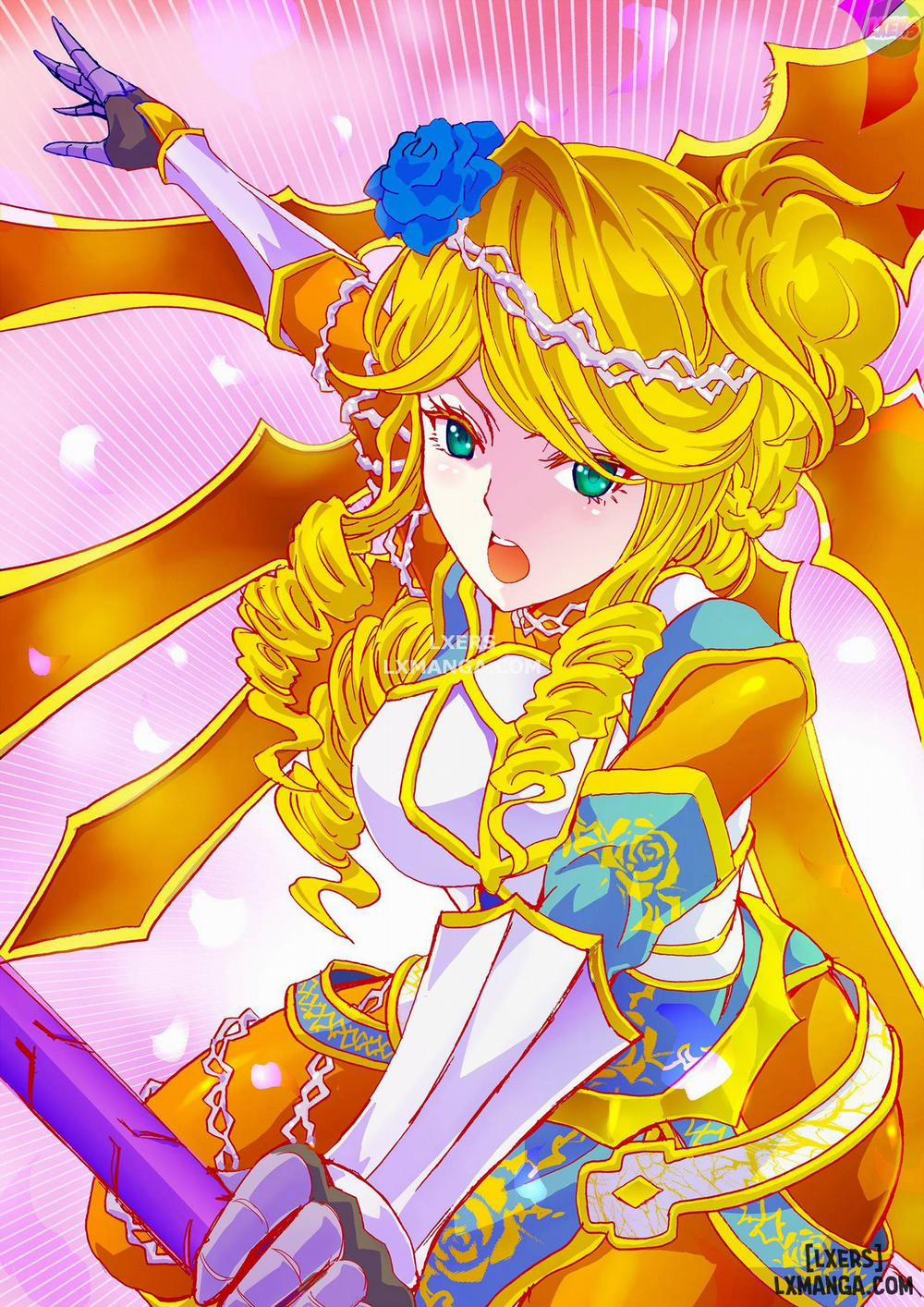 Nazarick Biyori 5 Oneshot trang 58