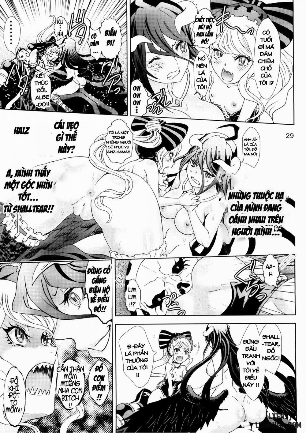 Nazarick Biyori Oneshot trang 27