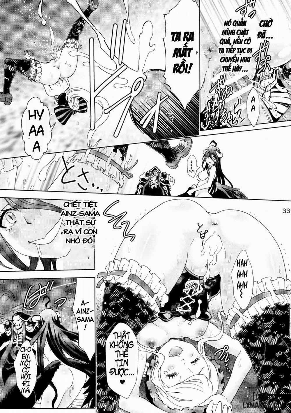 Nazarick Biyori Oneshot trang 31