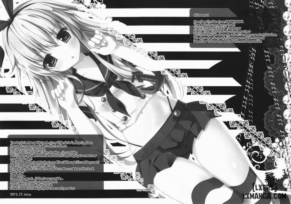 Naze ka Wo-Kyuu-chan ga Drop shimashita Oneshot trang 14