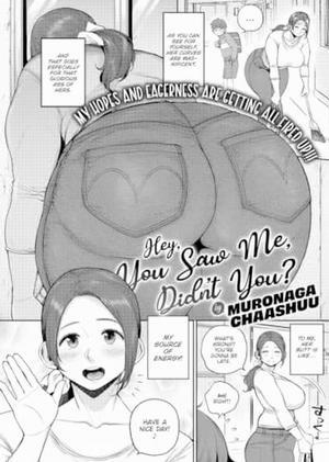 Đọc truyện tranh Nè, em đã thấy rồi, phải không?