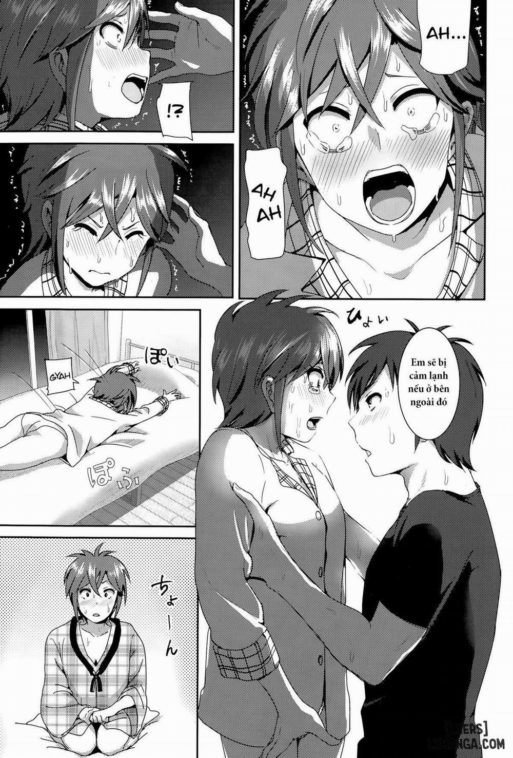 Ne~ Niichan Oneshot trang 10