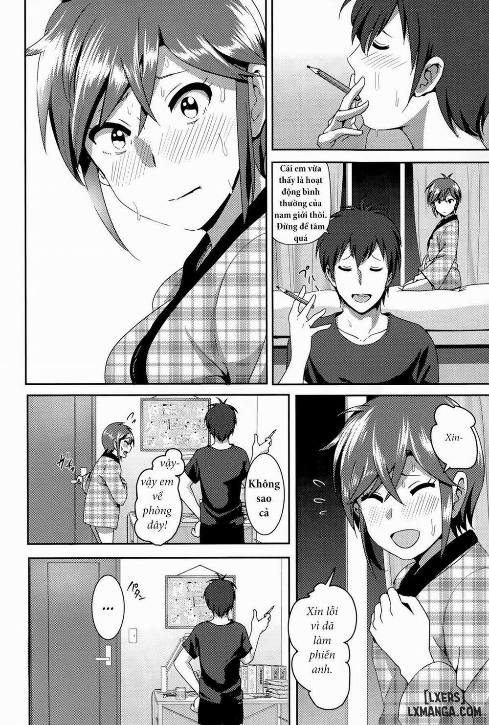 Ne~ Niichan Oneshot trang 11
