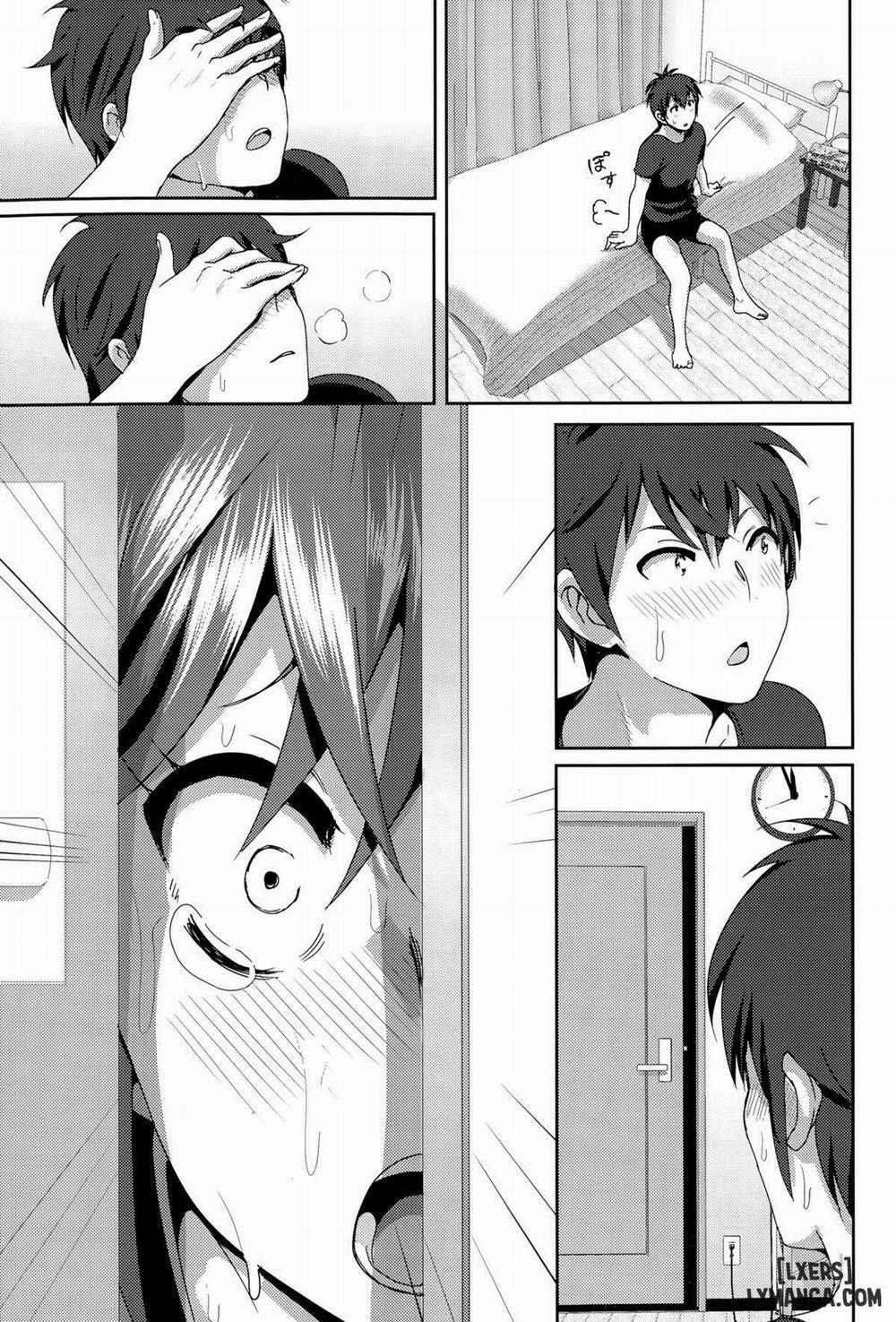 Ne~ Niichan Oneshot trang 12