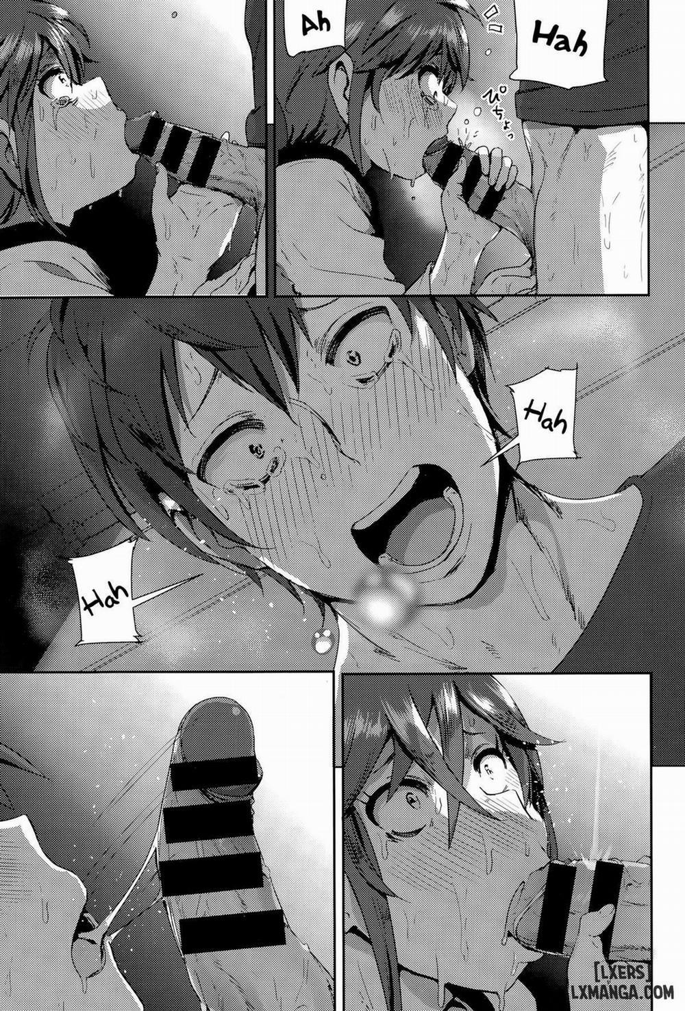 Ne~ Niichan Oneshot trang 16