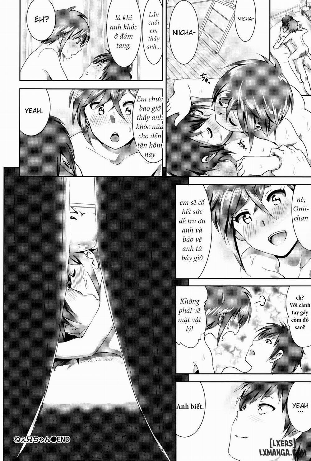 Ne~ Niichan Oneshot trang 29