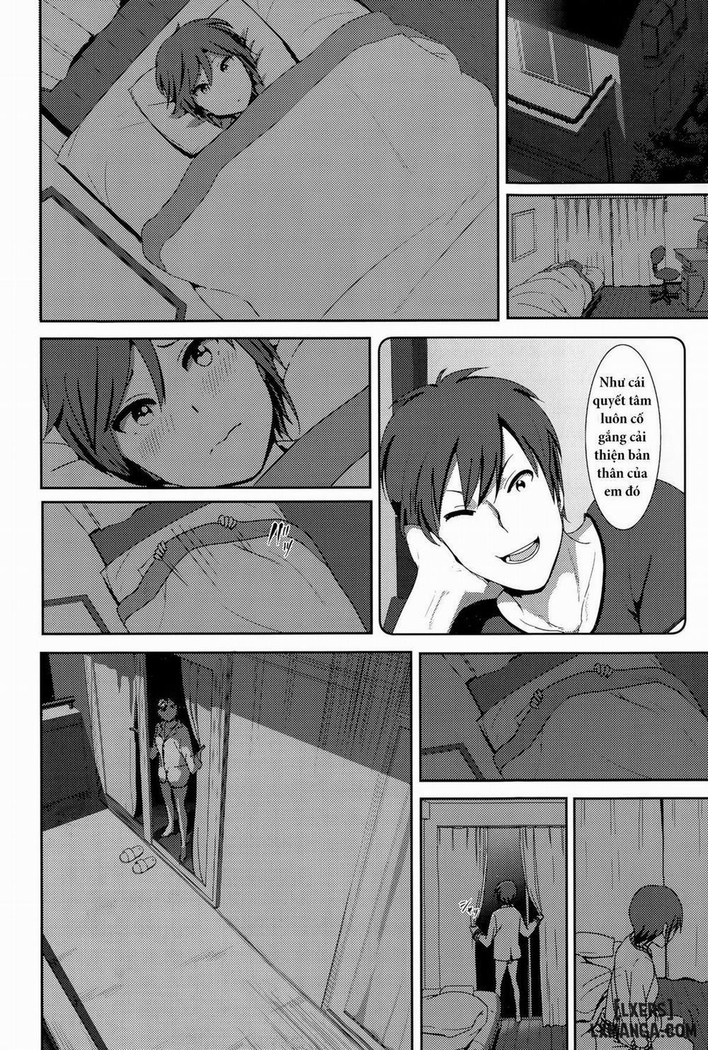 Ne~ Niichan Oneshot trang 3