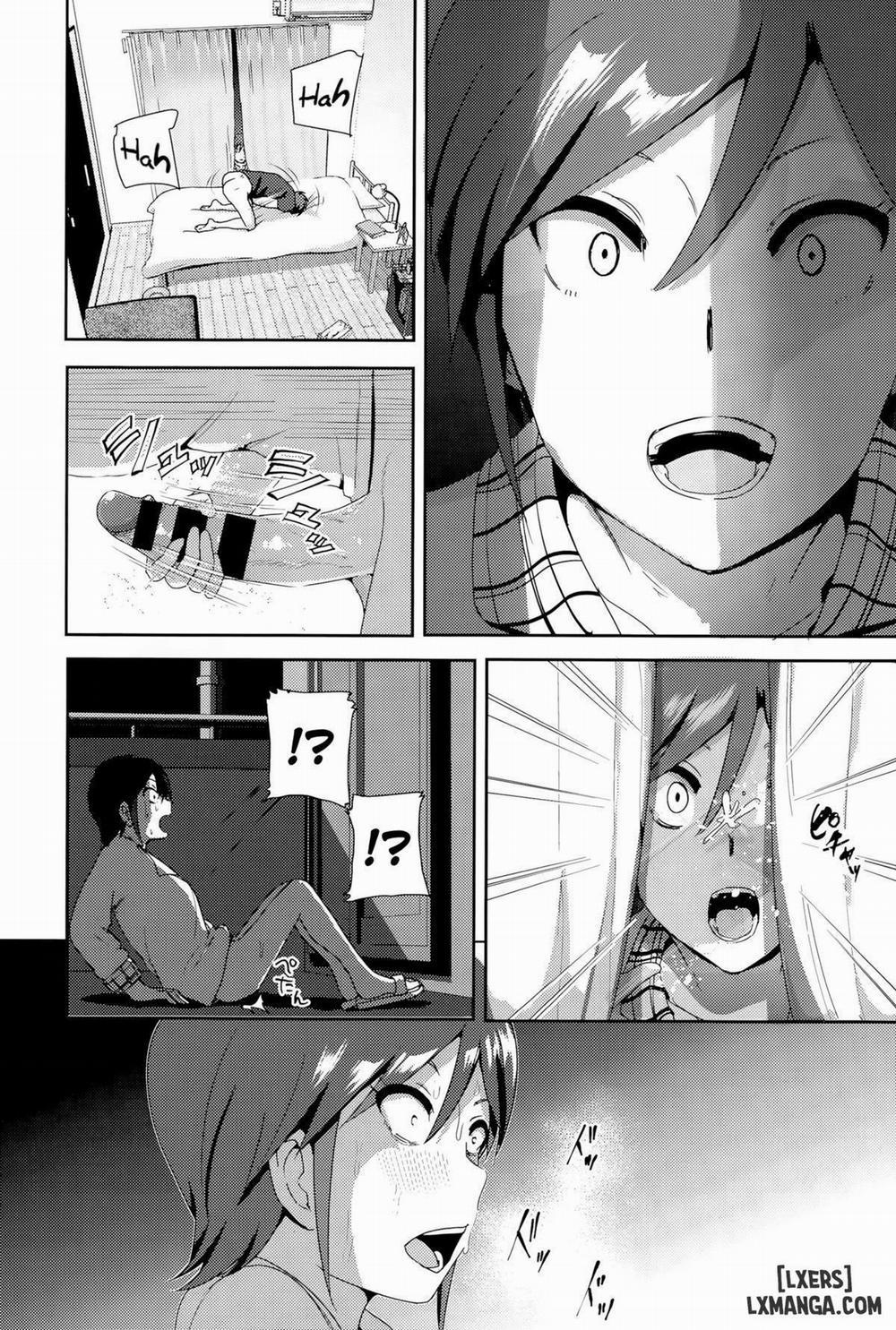 Ne~ Niichan Oneshot trang 5