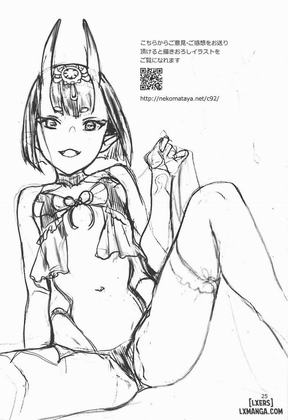 Nearly Drowning In Booze Oneshot trang 24