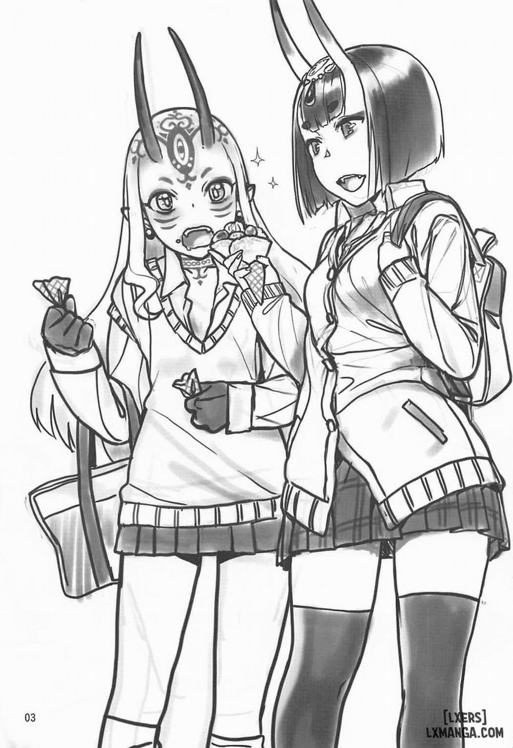 Nearly Drowning In Booze Oneshot trang 27