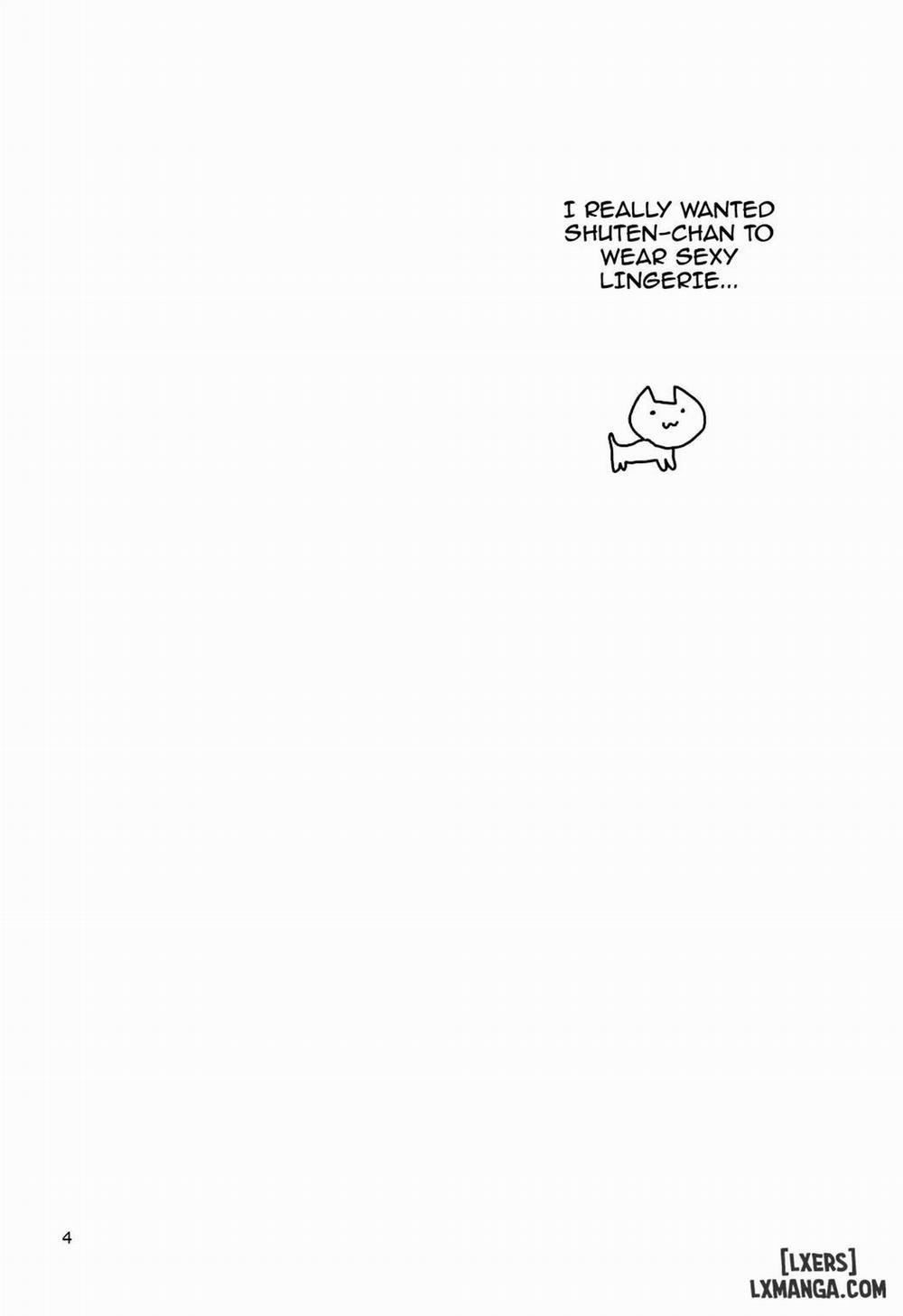 Nearly Drowning In Booze Oneshot trang 3