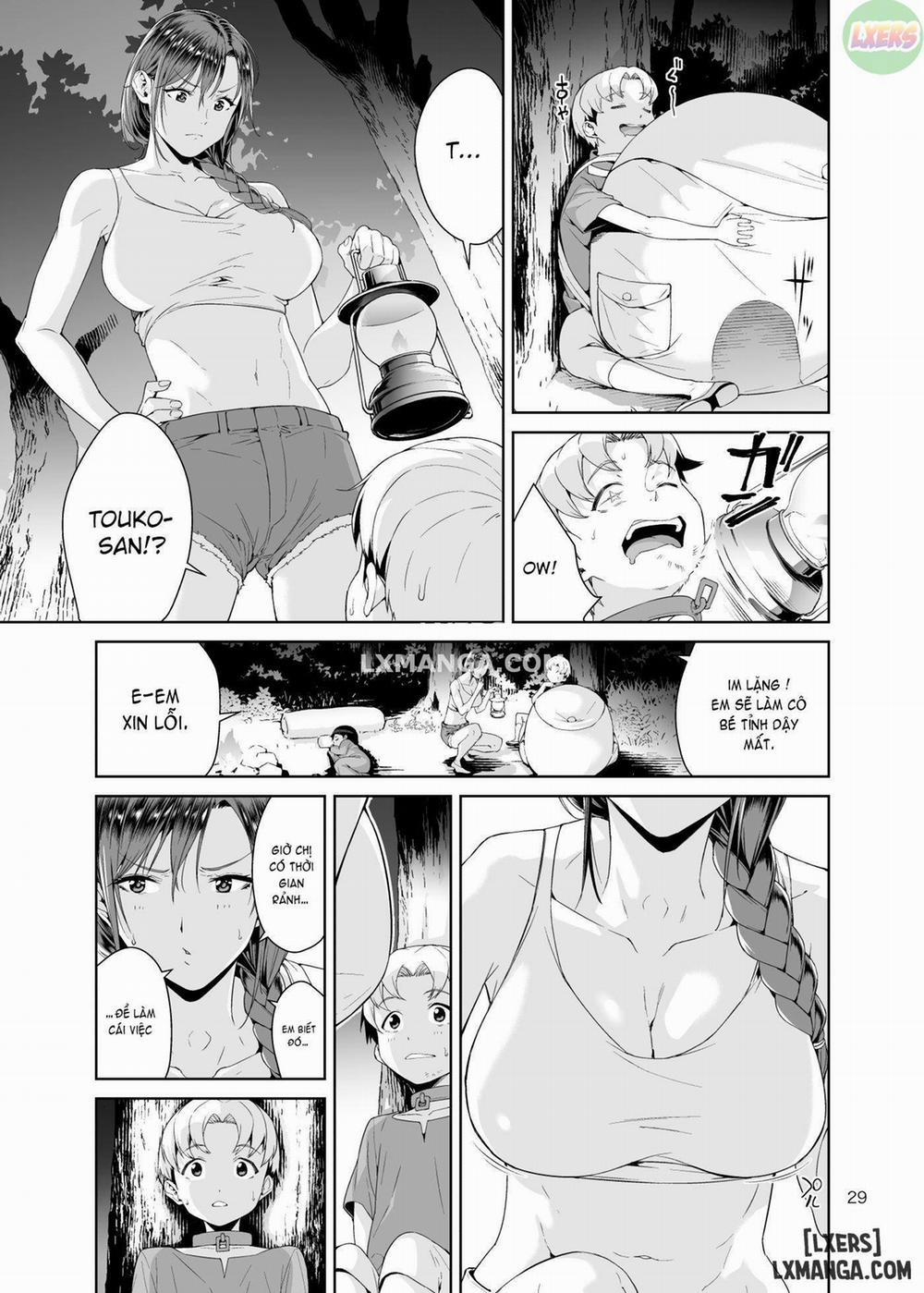 Necro Fantasia Oneshot trang 27