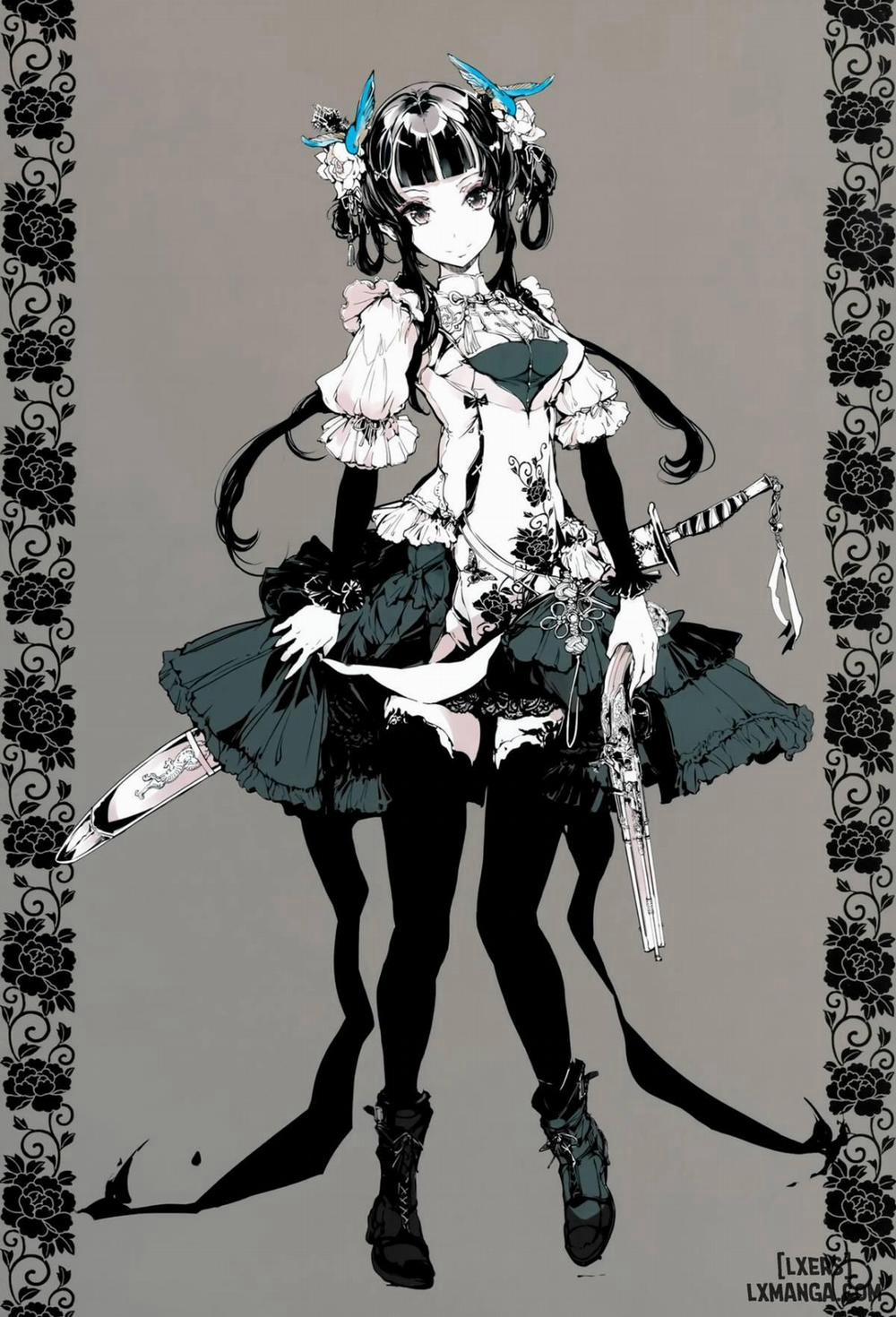 Necropherris Oneshot trang 2