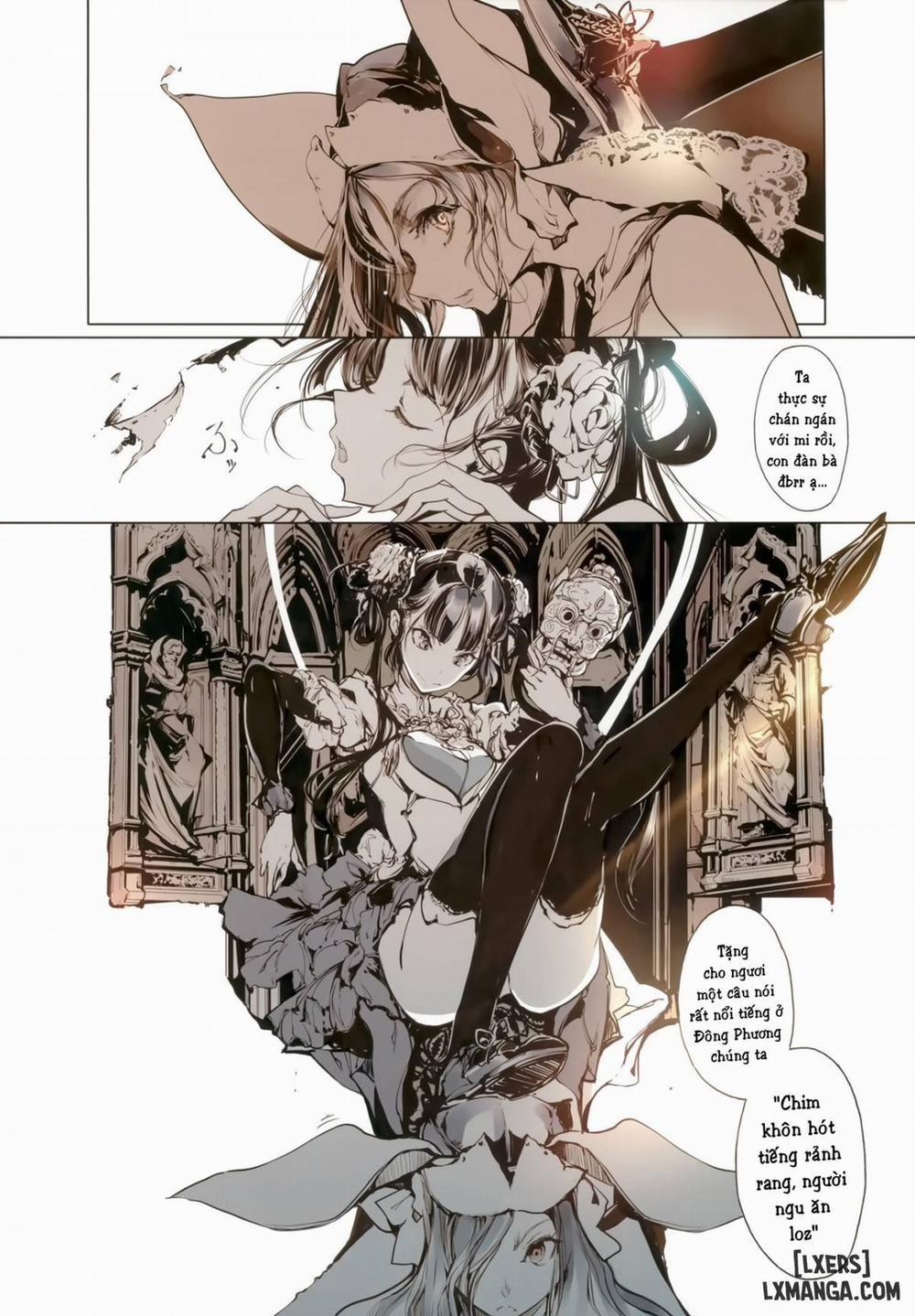 Necropherris Oneshot trang 24