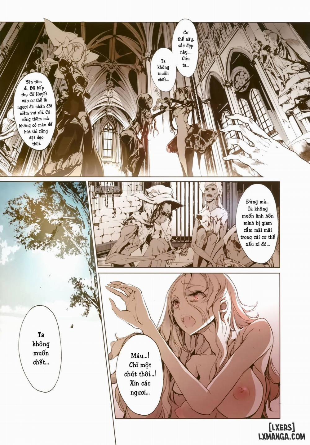 Necropherris Oneshot trang 27