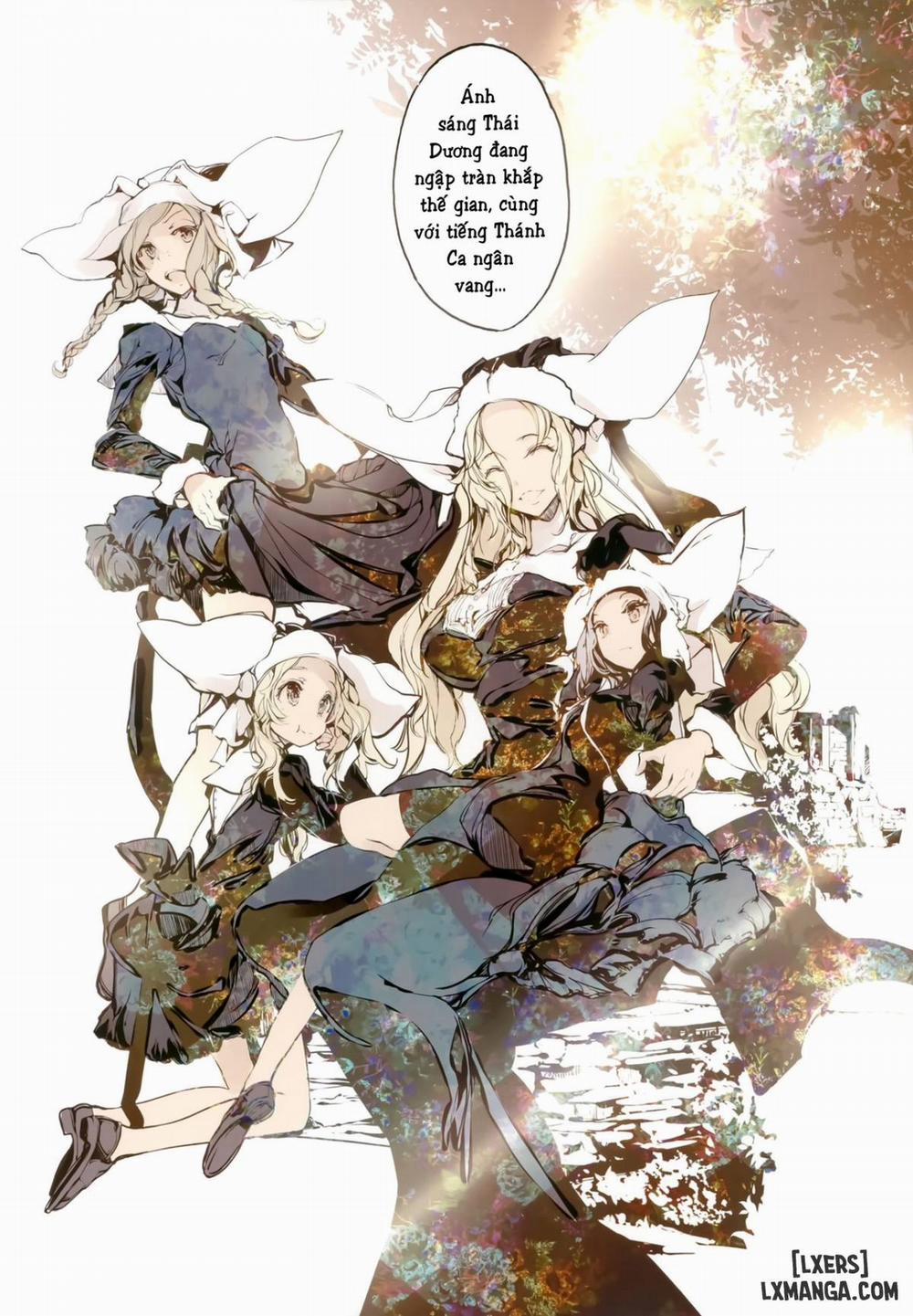 Necropherris Oneshot trang 28