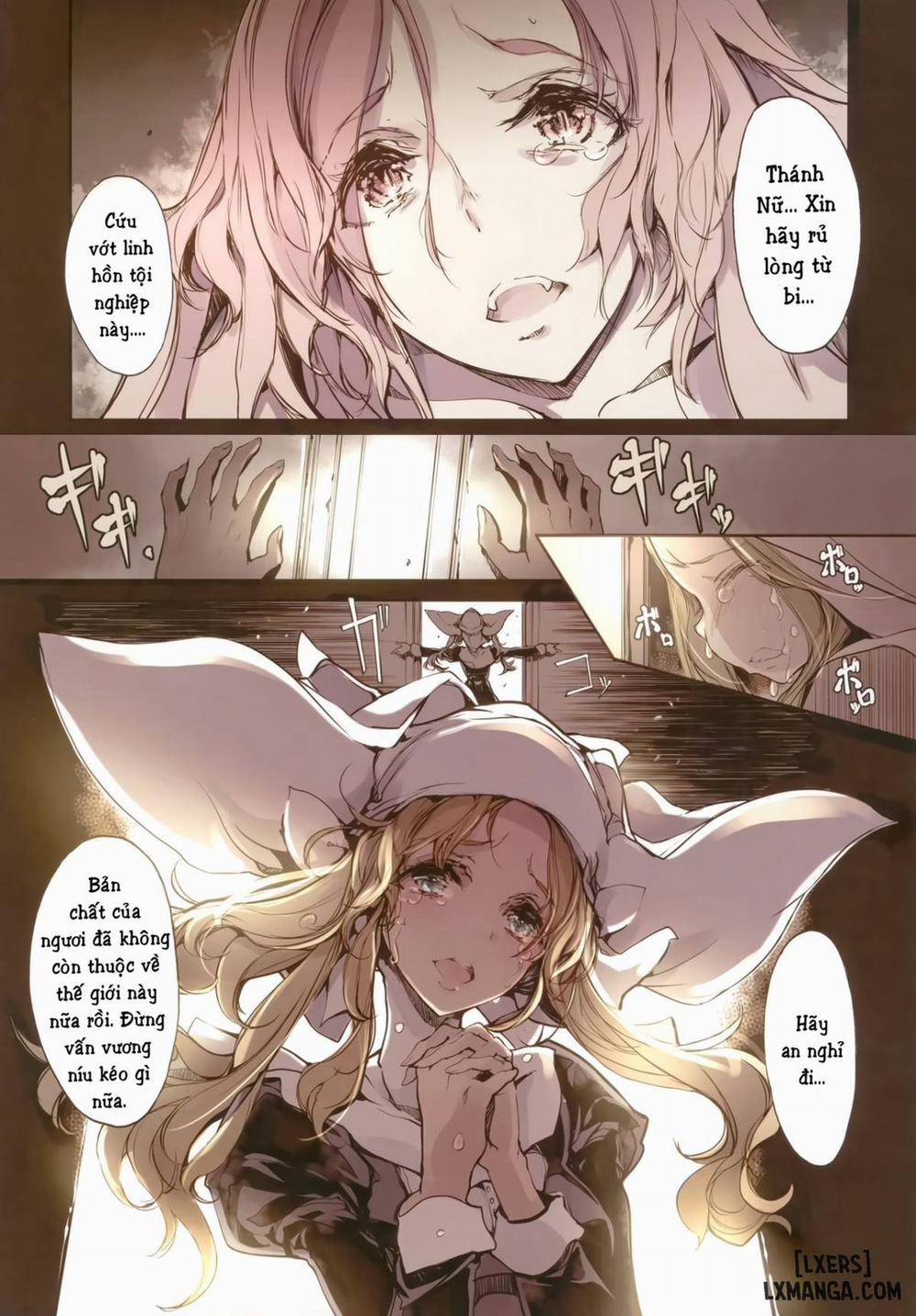 Necropherris Oneshot trang 29