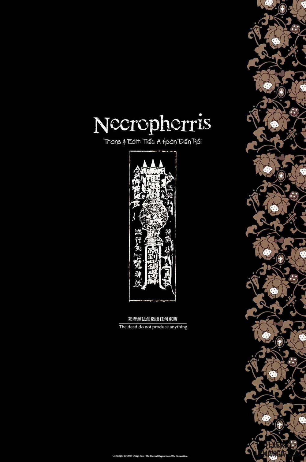 Necropherris Oneshot trang 3
