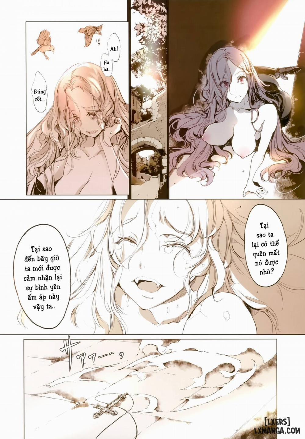 Necropherris Oneshot trang 30