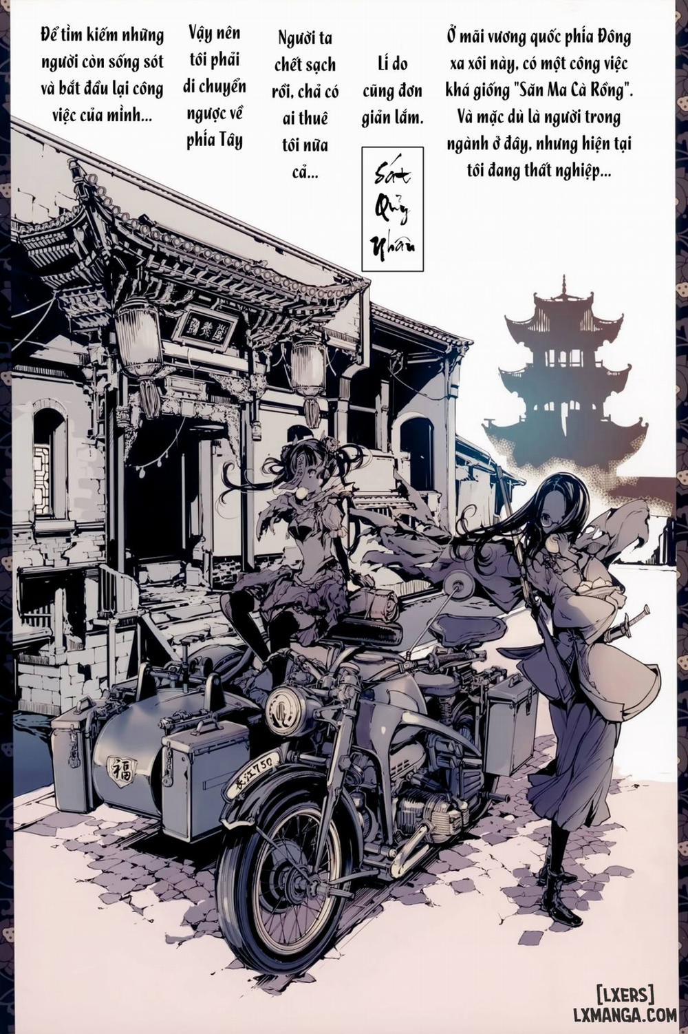 Necropherris Oneshot trang 4