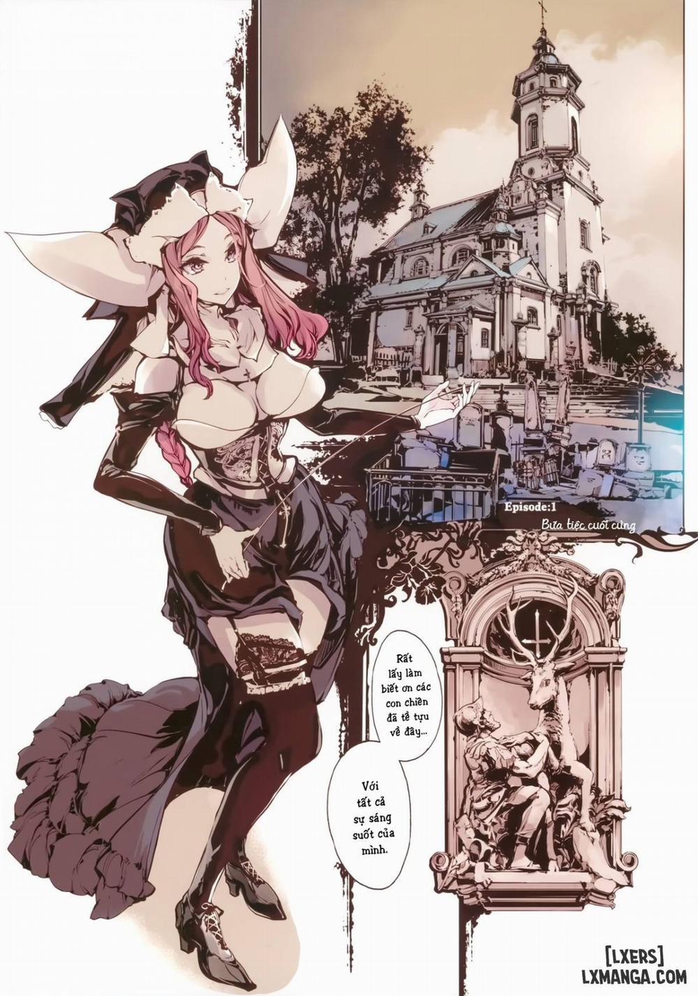 Necropherris Oneshot trang 6