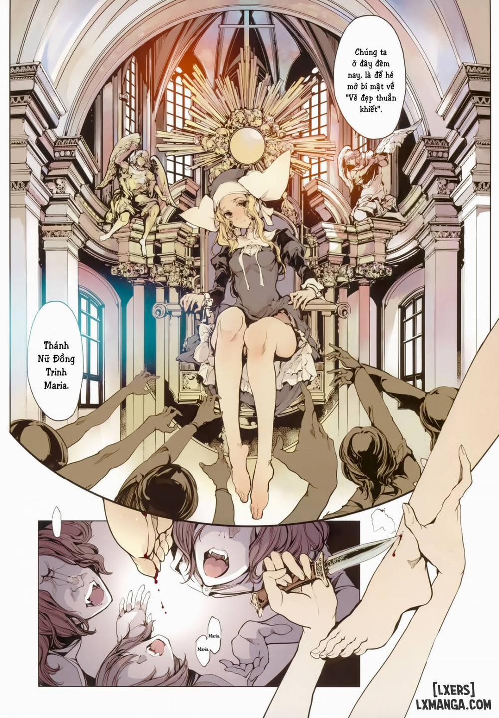 Necropherris Oneshot trang 7