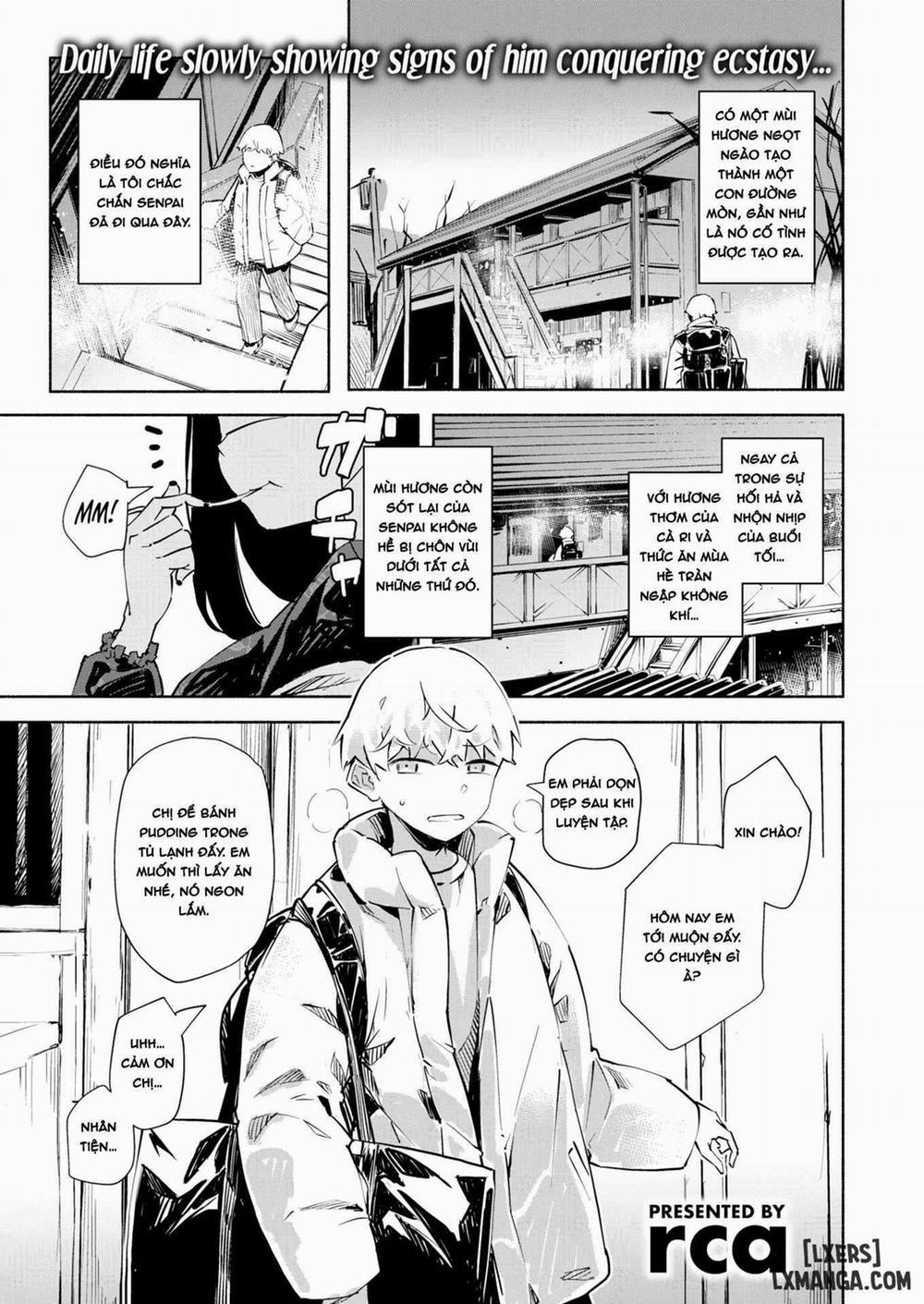 Nectar & Poison Oneshot trang 0