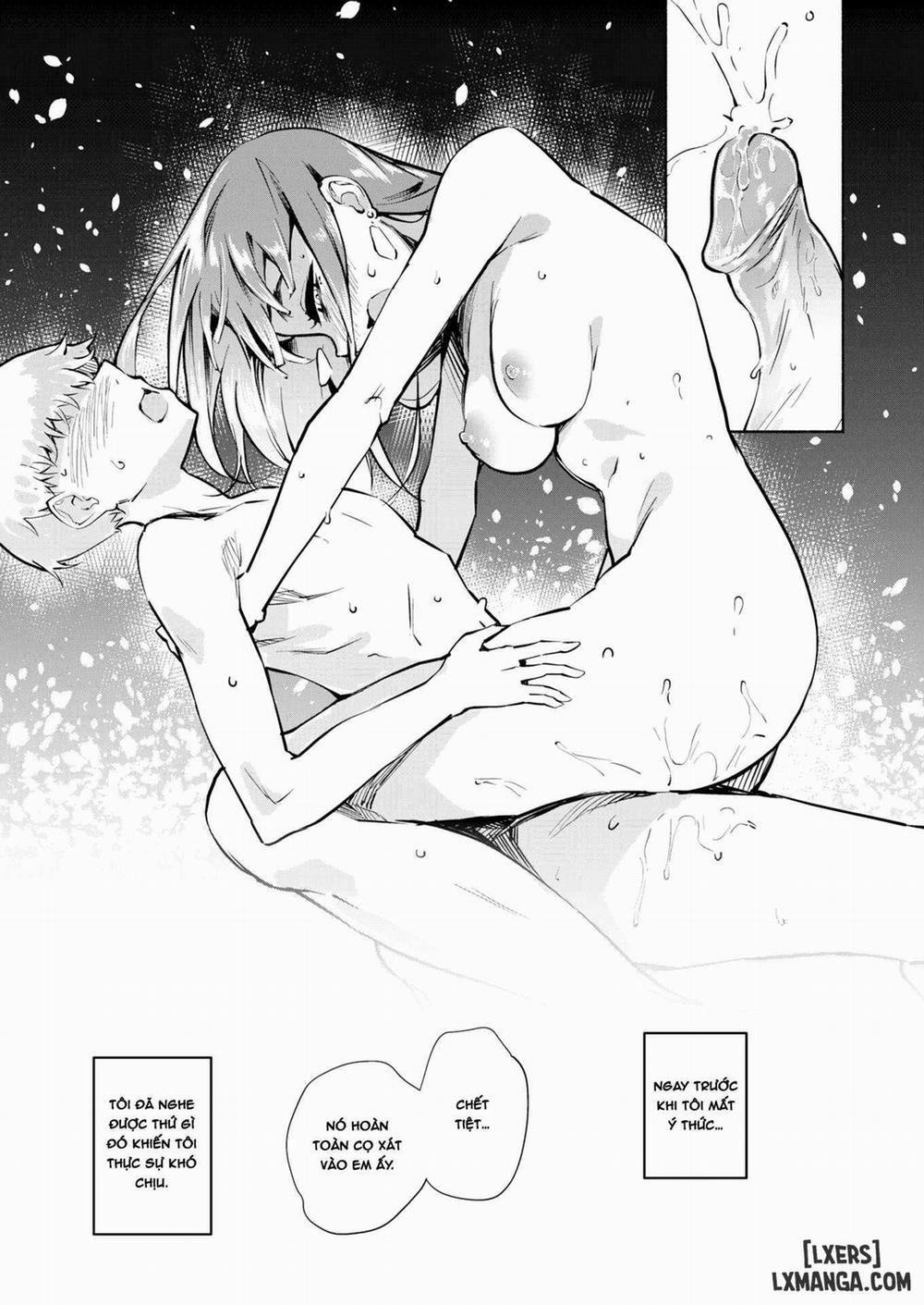 Nectar & Poison Oneshot trang 16