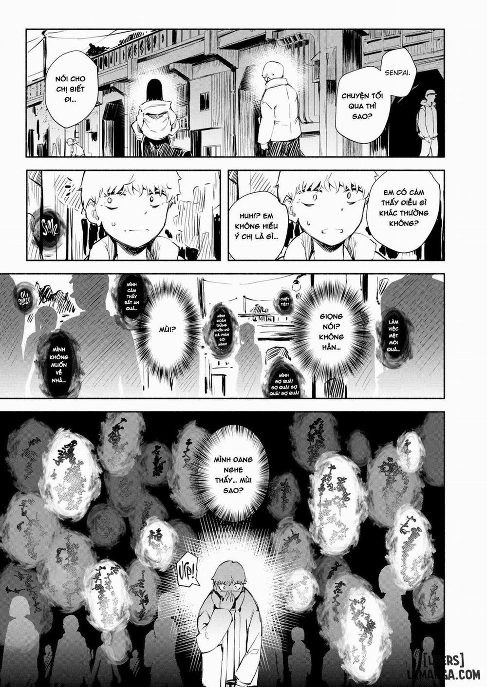 Nectar & Poison Oneshot trang 18