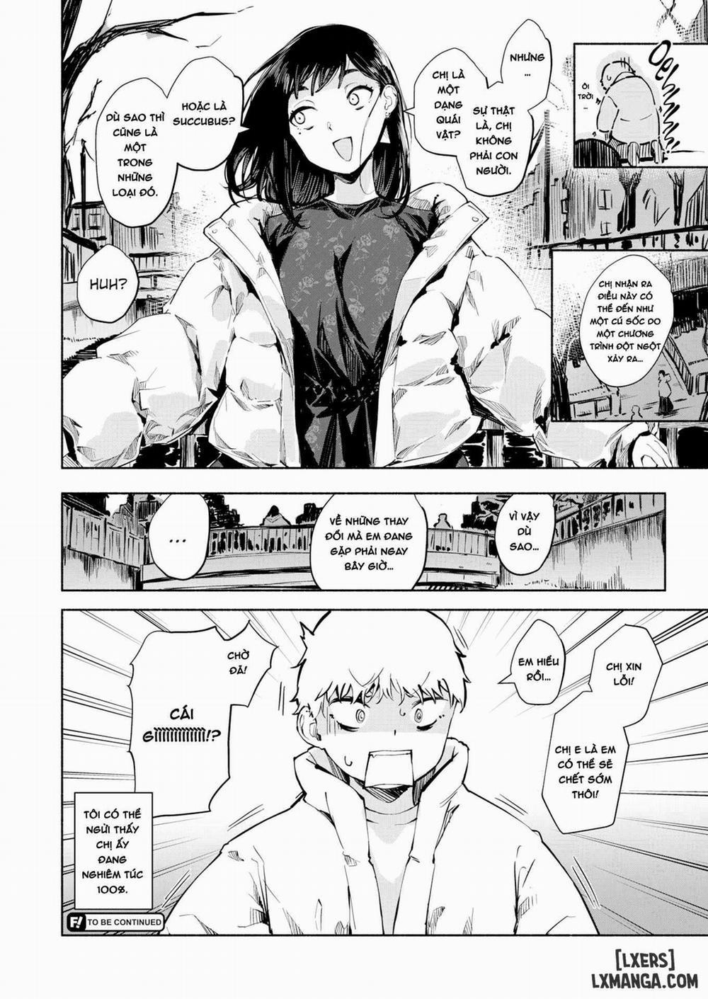 Nectar & Poison Oneshot trang 19