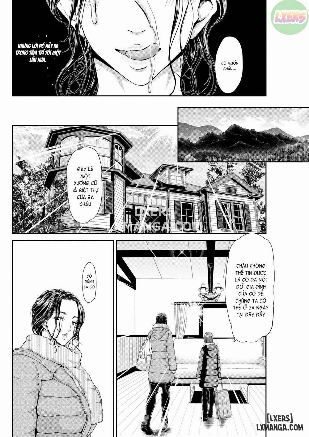 Nectar Oneshot trang 11