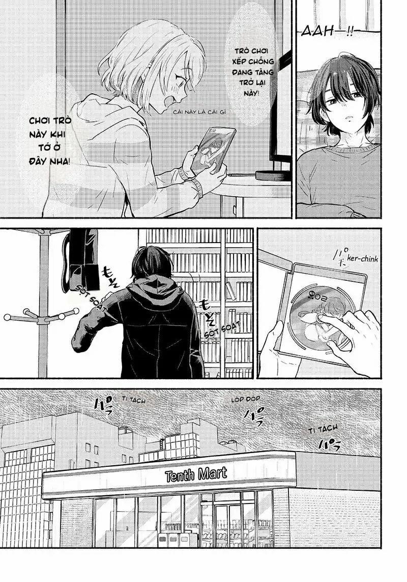 Nee, Mou Isso Tsukiacchau? Osananajimi No Bishoujo Ni Tanomarete, Camo Kareshi Hajimemashita 1 trang 21