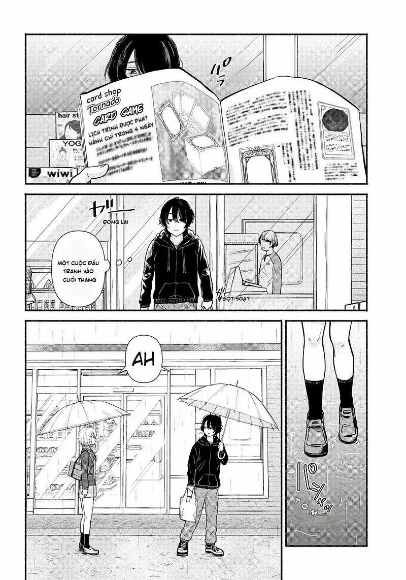 Nee, Mou Isso Tsukiacchau? Osananajimi No Bishoujo Ni Tanomarete, Camo Kareshi Hajimemashita 1 trang 22