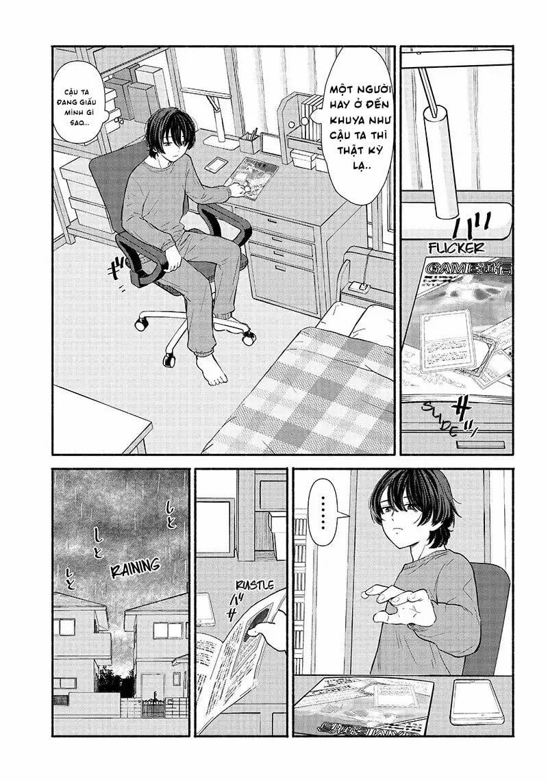 Nee, Mou Isso Tsukiacchau? Osananajimi No Bishoujo Ni Tanomarete, Camo Kareshi Hajimemashita 1 trang 27