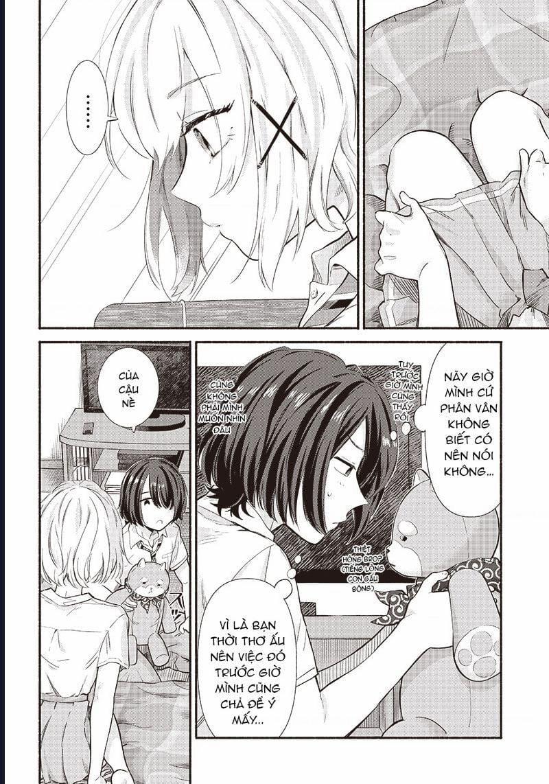 Nee, Mou Isso Tsukiacchau? Osananajimi No Bishoujo Ni Tanomarete, Camo Kareshi Hajimemashita 10 trang 15