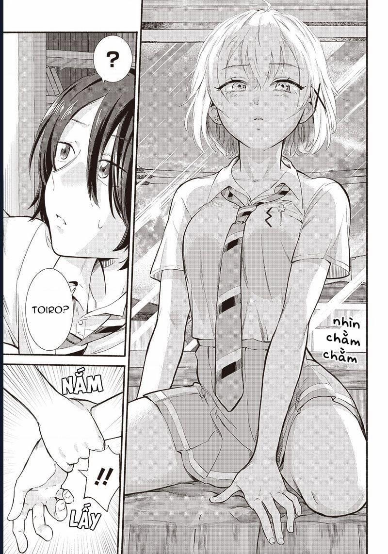 Nee, Mou Isso Tsukiacchau? Osananajimi No Bishoujo Ni Tanomarete, Camo Kareshi Hajimemashita 10 trang 16