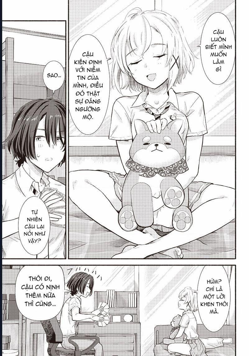 Nee, Mou Isso Tsukiacchau? Osananajimi No Bishoujo Ni Tanomarete, Camo Kareshi Hajimemashita 10 trang 6