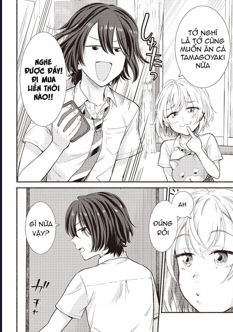 Nee, Mou Isso Tsukiacchau? Osananajimi No Bishoujo Ni Tanomarete, Camo Kareshi Hajimemashita 10 trang 7